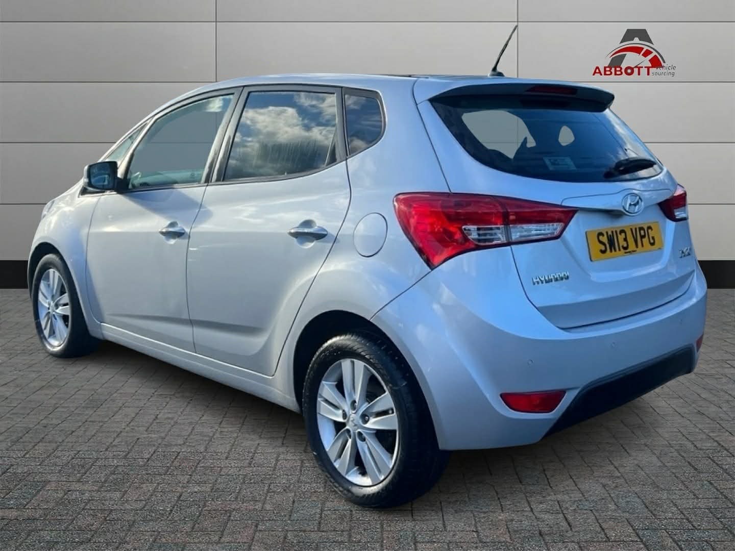 Used Hyundai Ix20 2013 for sale - 77303425: Photo 5