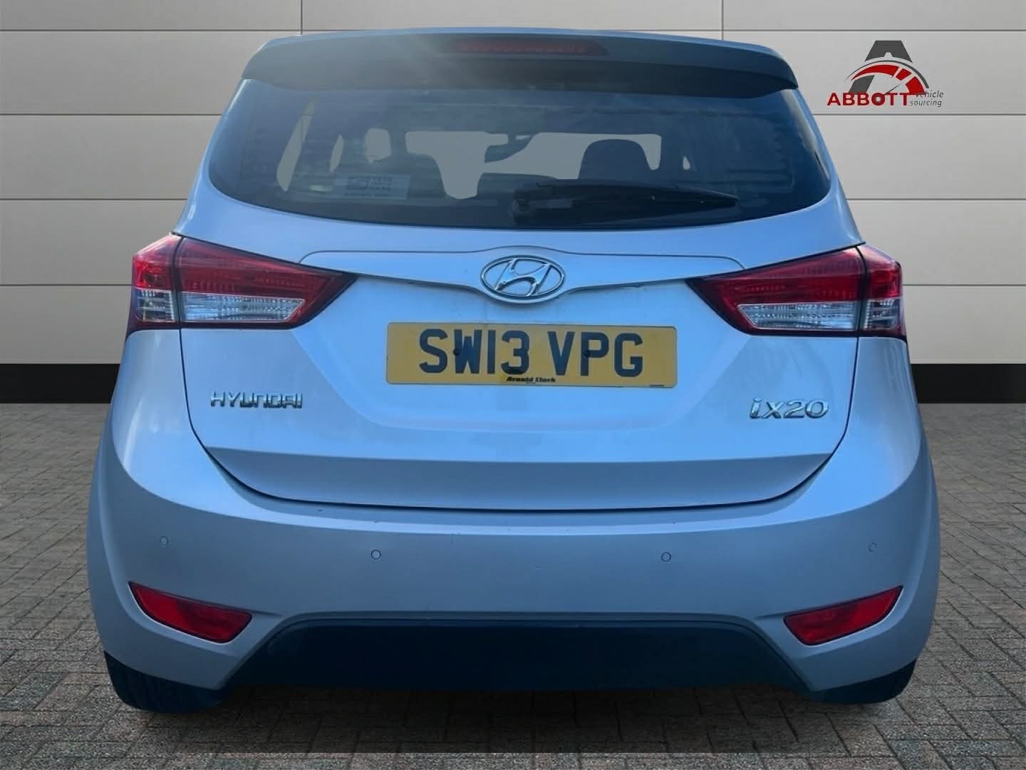 Used Hyundai Ix20 2013 for sale - 77303425: Photo 6