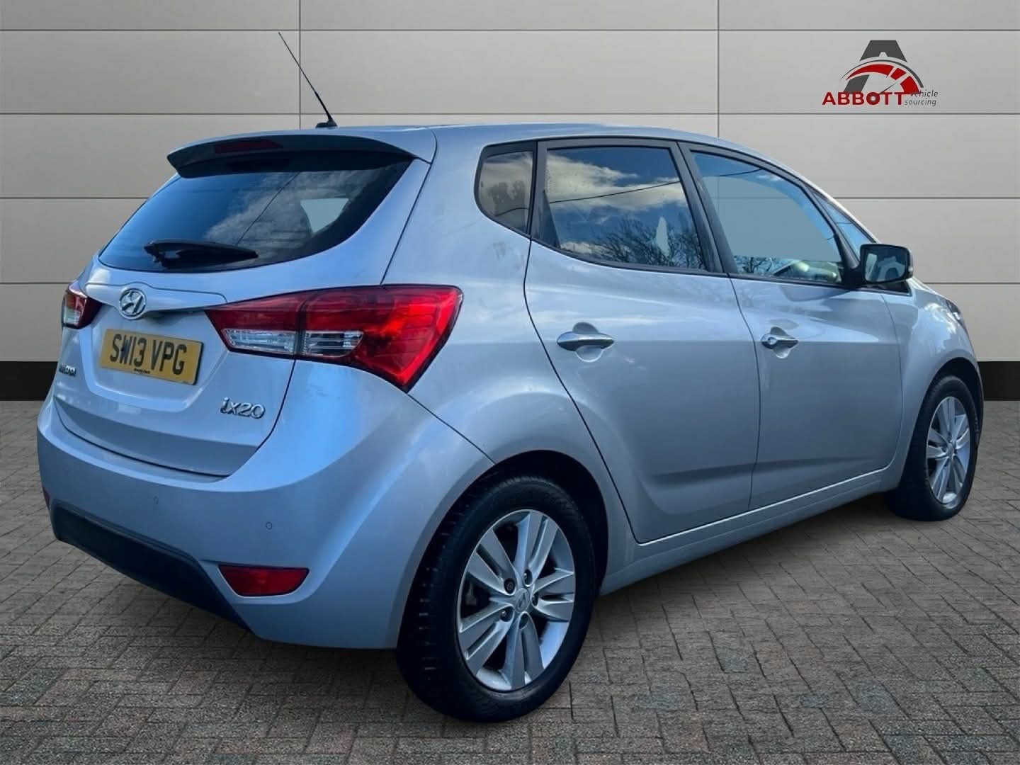 Used Hyundai Ix20 2013 for sale - 77303425: Photo 7