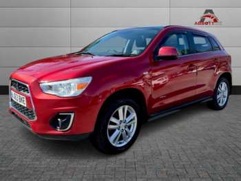 2014 (63) - 1.8 4 5dr 4WD