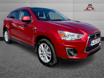 Used Mitsubishi ASX 2014 for sale - 75337976: Photo