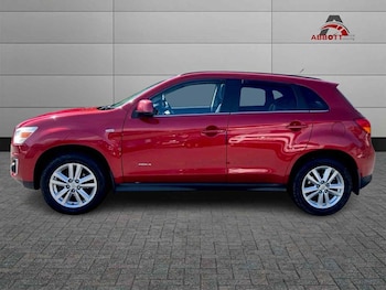 Used Mitsubishi ASX 2014 for sale - 75337976: Photo