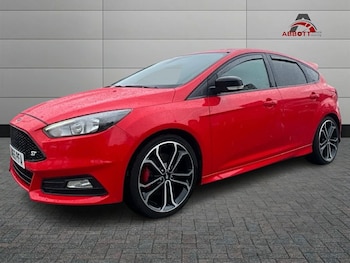 Ford Focus feature image