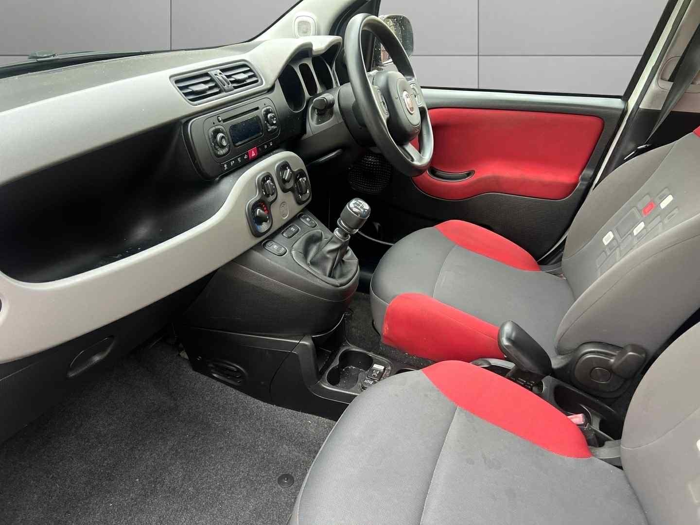 Used Fiat Panda 2015 for sale - 76437108: Photo 10