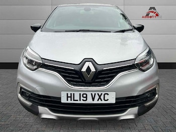 Used Renault Captur 2019 for sale - 75952006: Photo