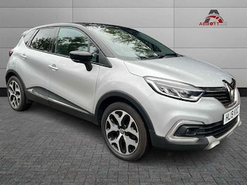Used Renault Captur 2019 for sale - 75952006: Photo