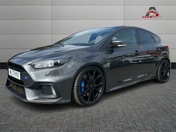 Used Ford Focus 2017 for sale - 78258613: Photo