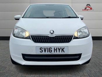 Used Skoda Citigo 2016 for sale - 77561130: Photo