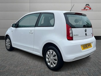 Used Skoda Citigo 2016 for sale - 77561130: Photo
