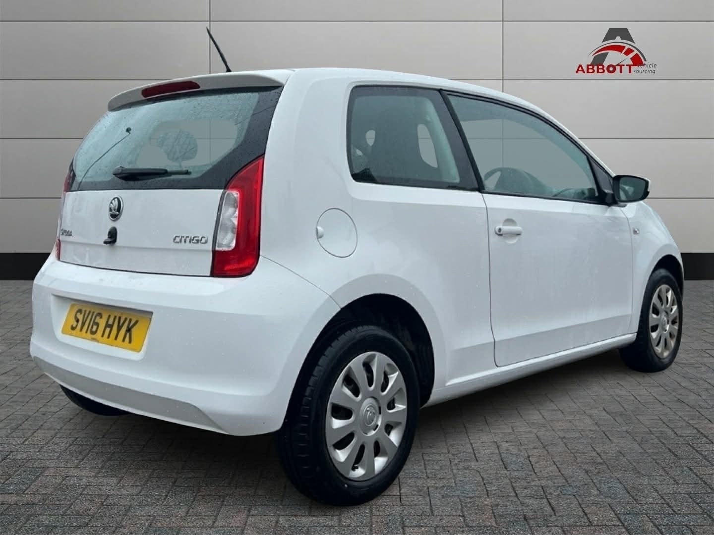 Used Skoda Citigo 2016 for sale - 77561130: Photo 7