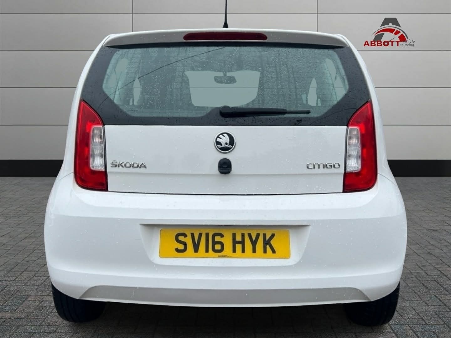 Used Skoda Citigo 2016 for sale - 77561130: Photo 8