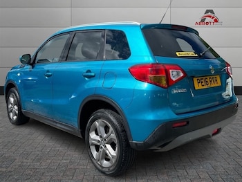 Used Suzuki Vitara 2016 for sale - 78755364: Photo