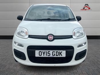 Used Fiat Panda 2015 for sale - 79674359: Photo