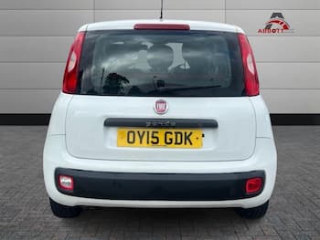 Used Fiat Panda 2015 for sale - 79674359: Photo