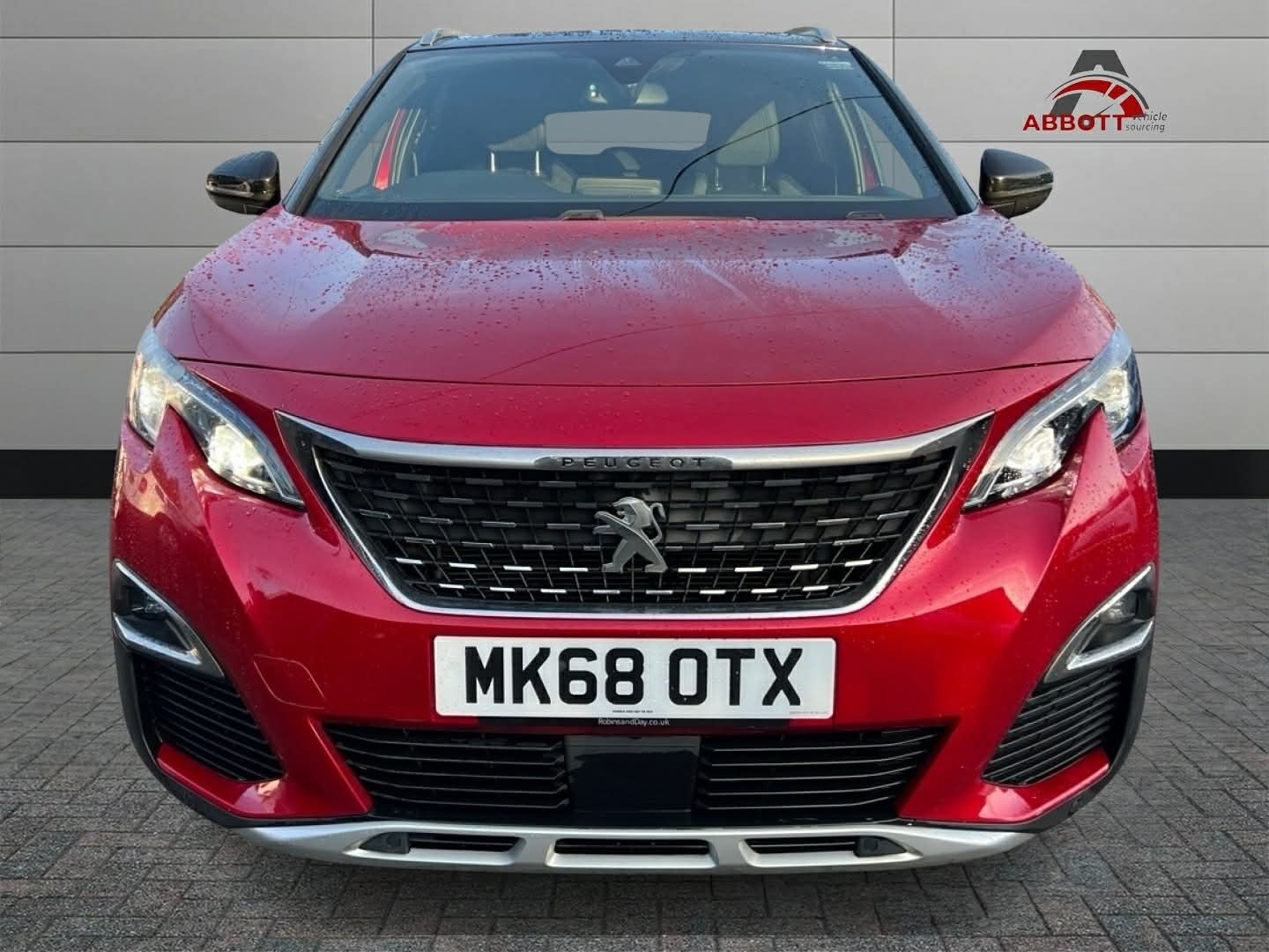 Used Peugeot 3008 2018 for sale - 77083240: Photo 2