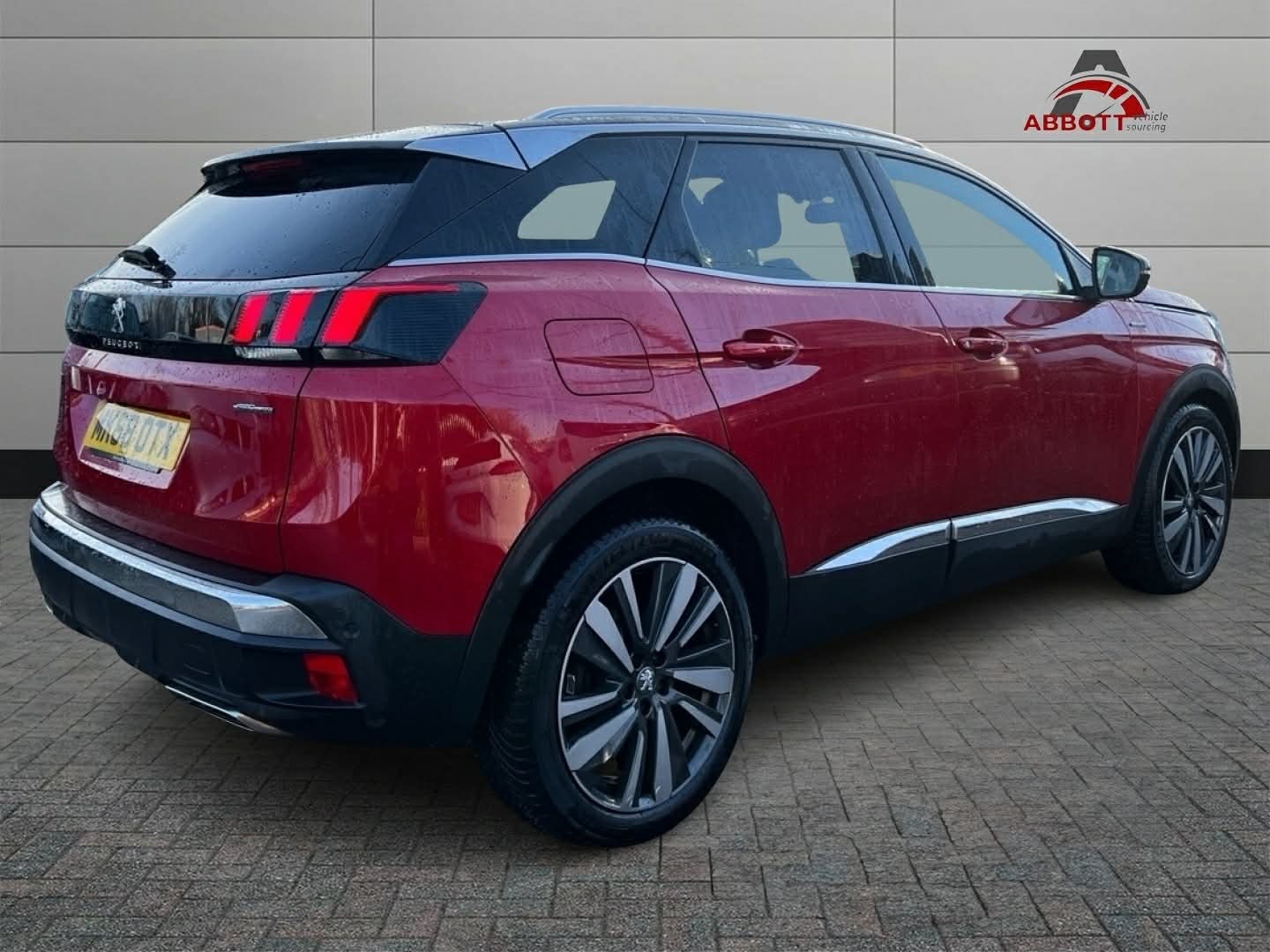 Used Peugeot 3008 2018 for sale - 77083240: Photo 3