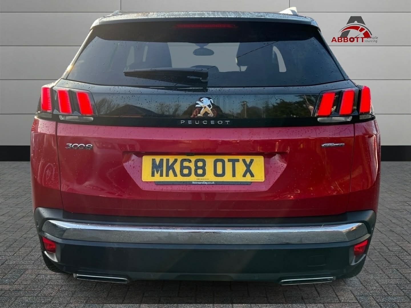 Used Peugeot 3008 2018 for sale - 77083240: Photo 4