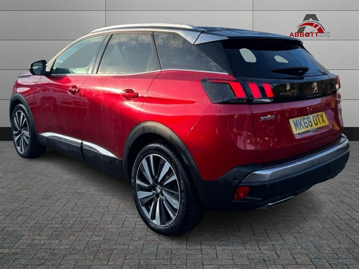 Used Peugeot 3008 2018 for sale - 77083240: Photo 5