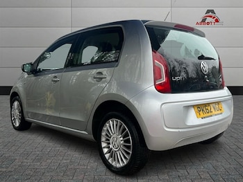Used Volkswagen up! 2012 for sale - 77903360: Photo