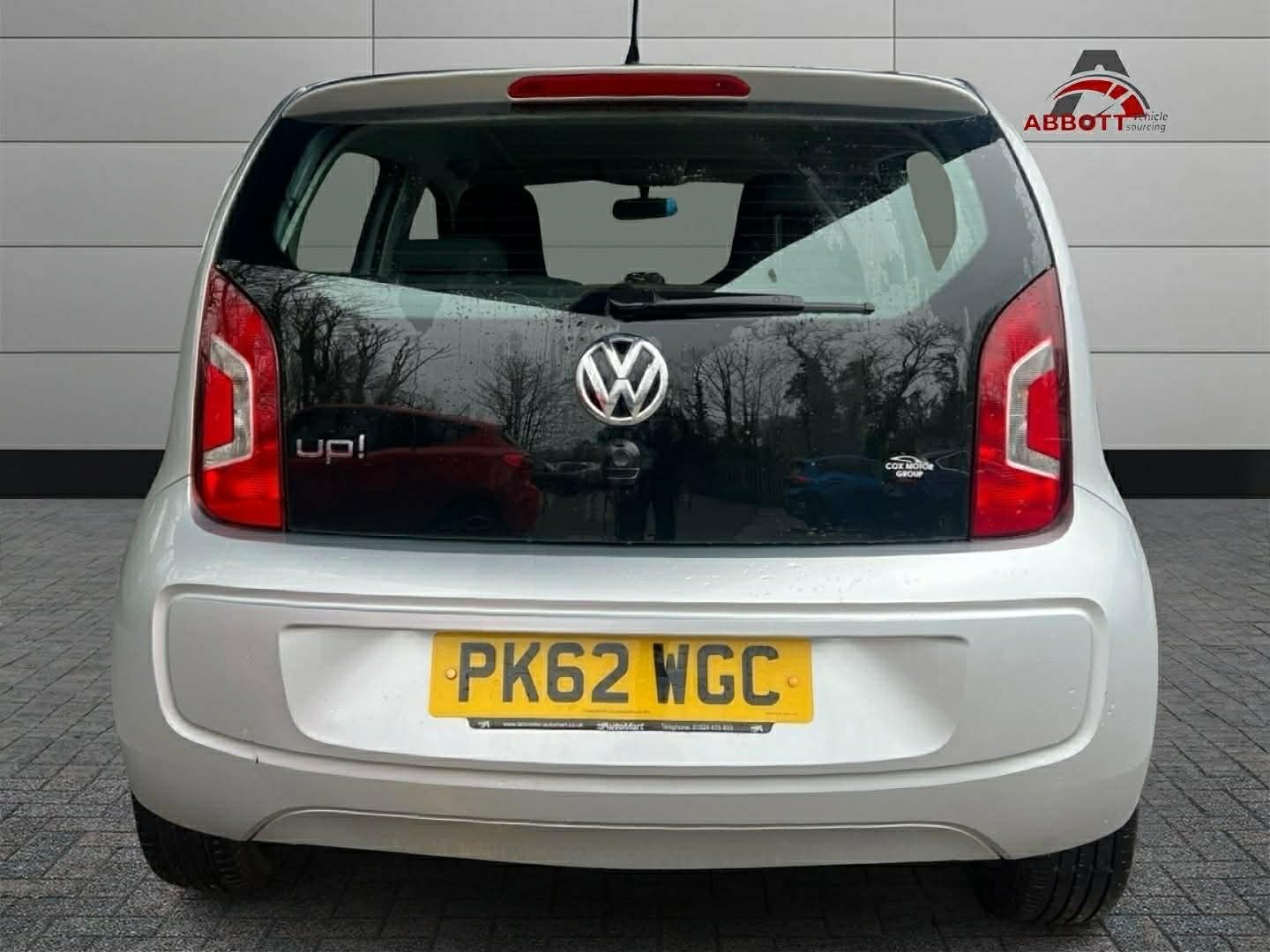 Used Volkswagen up! 2012 for sale - 77903360: Photo 4