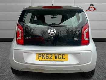 Used Volkswagen up! 2012 for sale - 77903360: Photo