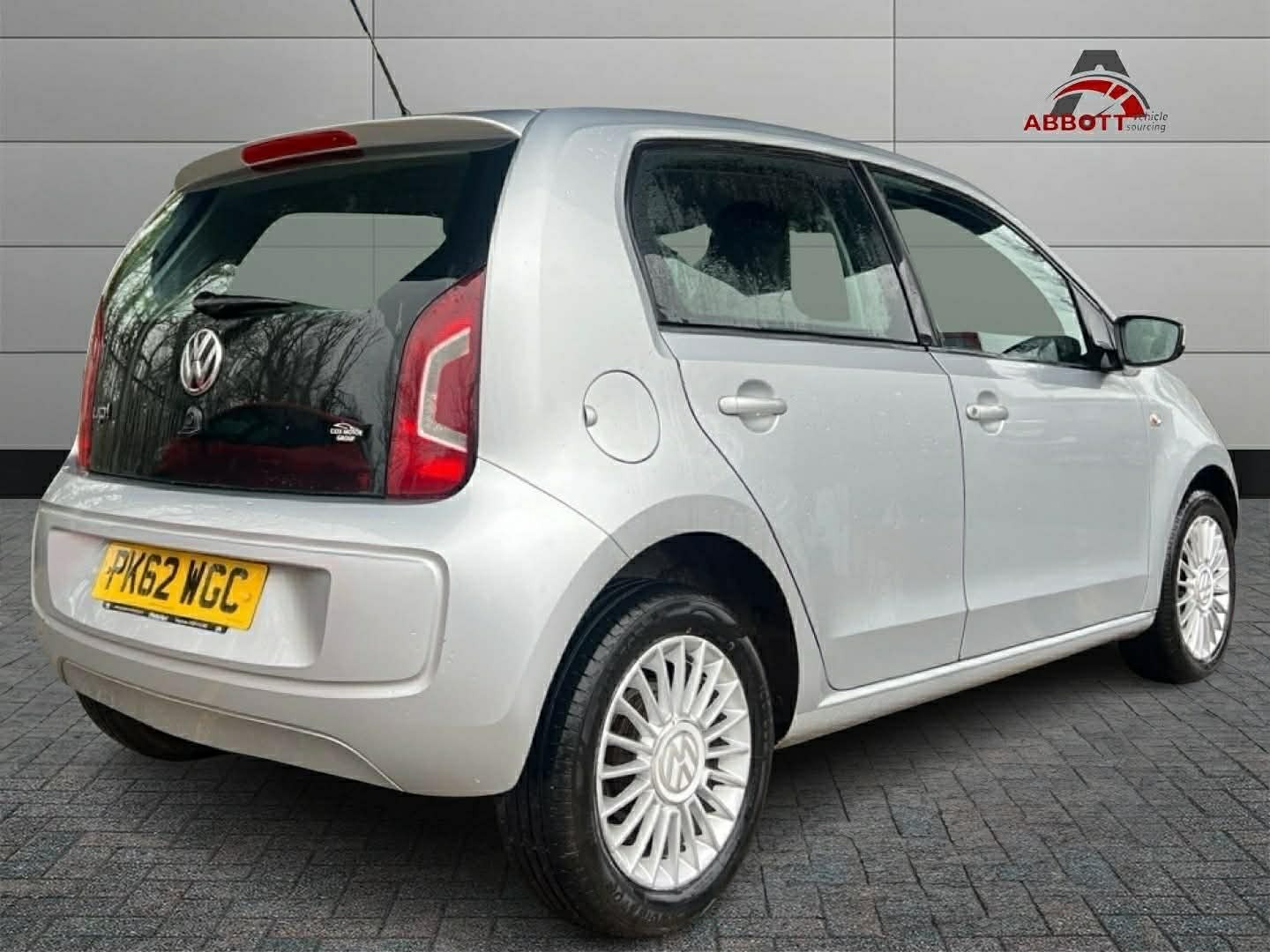 Used Volkswagen up! 2012 for sale - 77903360: Photo 6