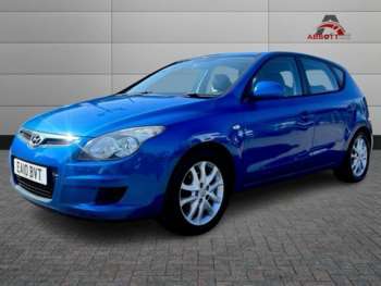 2010 - 1.6 Comfort [2010] 5dr [124]