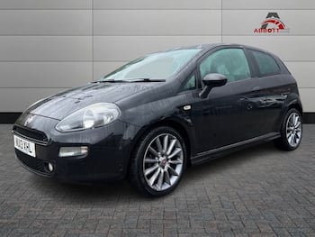 Used Fiat Punto 2013 for sale - 79674448: Photo