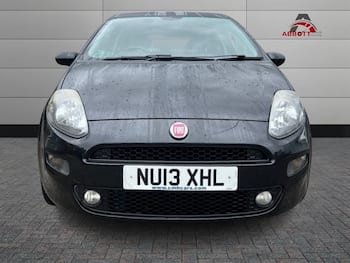 Used Fiat Punto 2013 for sale - 79674448: Photo