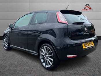 Used Fiat Punto 2013 for sale - 79674448: Photo