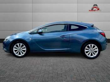 Used Vauxhall Astra GTC 2014 for sale - 75305873: Photo
