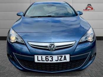 Used Vauxhall Astra GTC 2014 for sale - 75305873: Photo