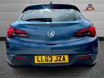 Used Vauxhall Astra GTC 2014 for sale - 75305873: Photo