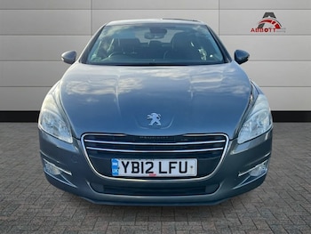 Used Peugeot 508 2012 for sale - 77083238: Photo