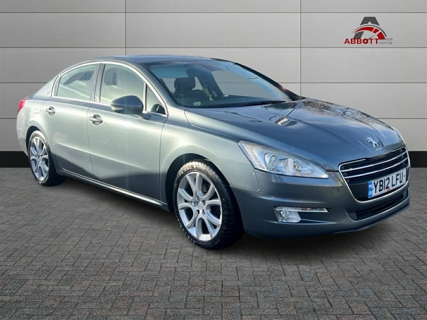Used Peugeot 508 2012 for sale - 77083238: Photo 3