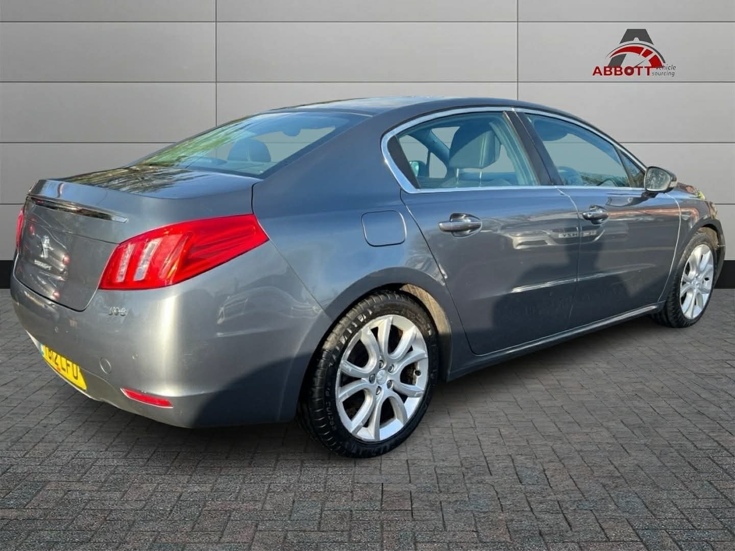 Used Peugeot 508 2012 for sale - 77083238: Photo 4