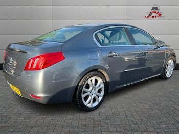 Used Peugeot 508 2012 for sale - 77083238: Photo