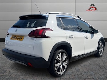 Used Peugeot 2008 2016 for sale - 79559866: Photo