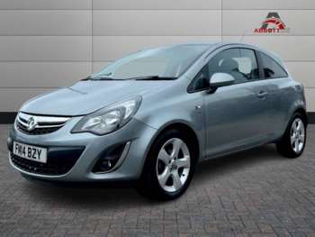2014 (14) - 1.4 SXi 3dr [AC]