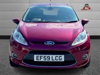 Used Ford Fiesta 2010 for sale - 74917437: Photo