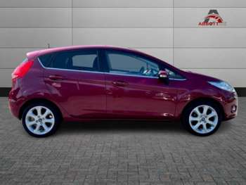 Used Ford Fiesta 2010 for sale - 74917437: Photo