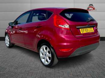 Used Ford Fiesta 2010 for sale - 74917437: Photo