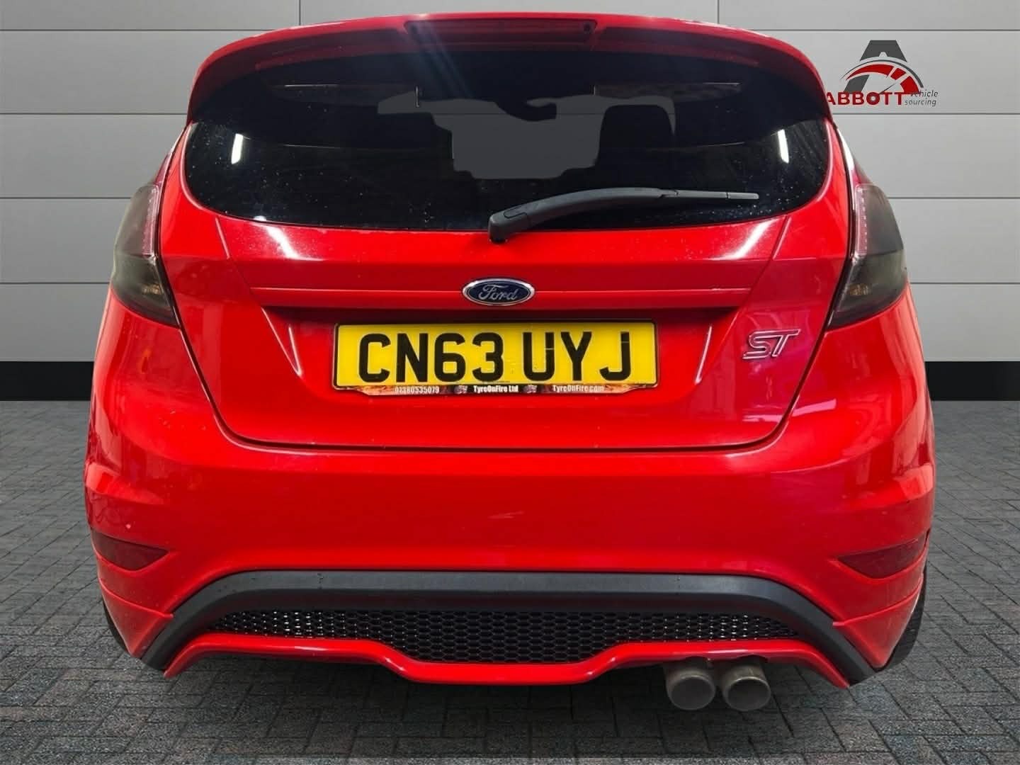 Used Ford Fiesta 2013 for sale - 77561131: Photo 6