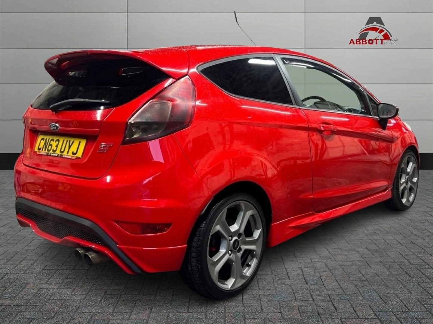 Used Ford Fiesta 2013 for sale - 77561131: Photo 8