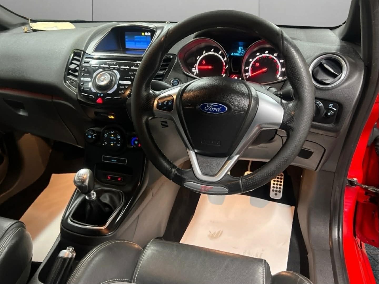 Used Ford Fiesta 2013 for sale - 77561131: Photo 9