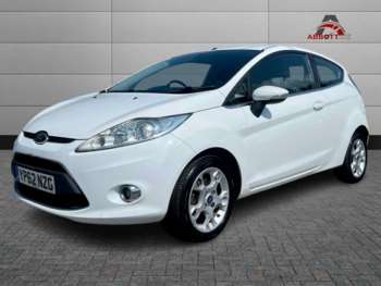 2012 (62) - 1.4 Zetec 3dr