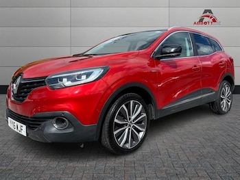 Used Renault Kadjar 2016 for sale - 79581895: Photo