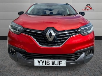 Used Renault Kadjar 2016 for sale - 79581895: Photo
