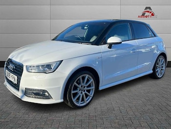 2015 (15) - 1.6 TDI S Line 5dr