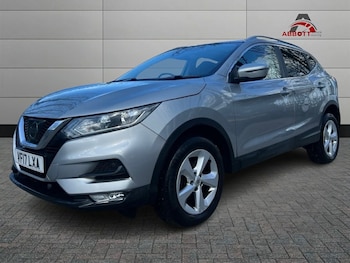 Used Nissan Qashqai 2017 for sale - 78346279: Photo